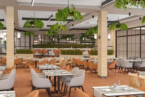 Marvida Club Palmeras Pascha in Alaşehir — foto 11