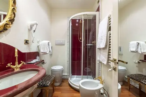 Hotel Columbia Wellness & Spa in Montecatini Terme — foto 19