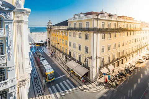 Pestana CR7 Lisboa in Lissabon
