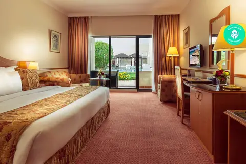 Golden Tulip Nizwa in Nizwa — foto 8