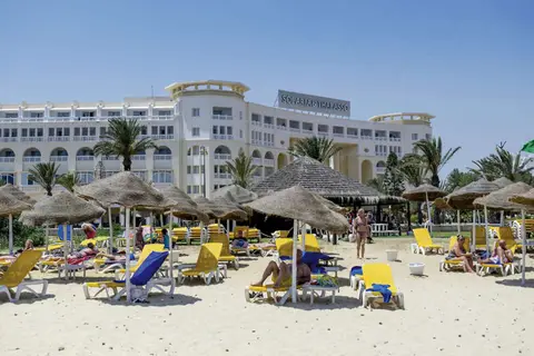 Medina Solaria & Thalasso in ياسمين الحمامات — foto 15