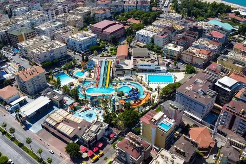 Kleopatra Hotel in Alanya — foto 18