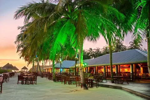 Villa Park Sun Island in Nalaguraidhoo — foto 22