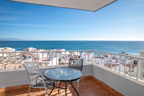 Appartementen Palm Beach Club Carihuela in Bouzeguene