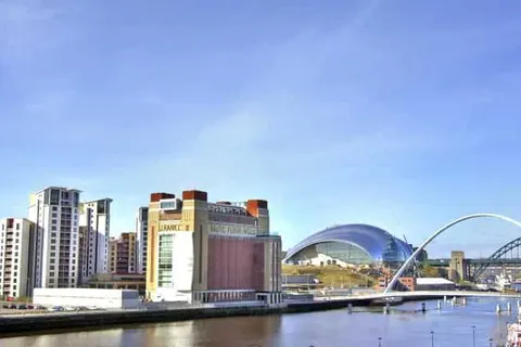 DFDS Minicruise IJmuiden-Newcastle foto 9