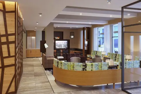 TownePlace Suites New York Manhattan Times Square in New York City — foto 21