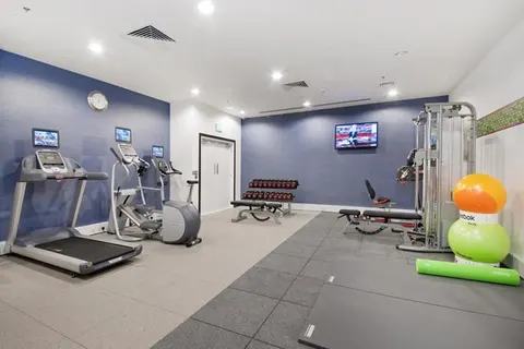 Hampton by Hilton London Waterloo foto 4