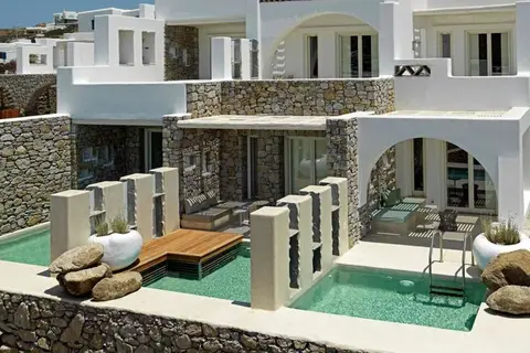 Kove Mykonos - A Myconian Collection Hotel in Mykonos