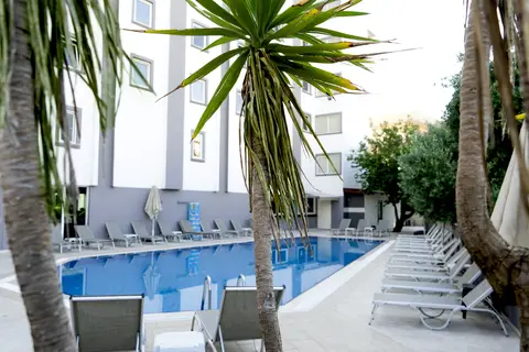 Mert Seaside Hotel in Marmaris, foto 20