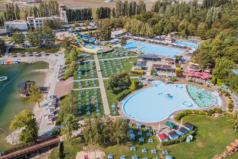 Thermalpark Dunajská Streda in Dunajská Streda