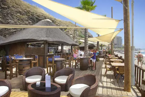 Sunset Beach Club in Benalmádena — foto 28