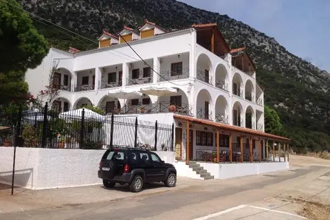 Travlos Studios in Ιθάκη (Πισαετός) - Κεφαλονιά (Πόρος) — foto 3