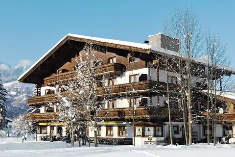 Kaiserhotel Kitzbüheler Alpen in Oberndorf in Tirol — foto 28