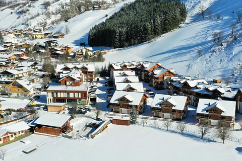 Appartementen Schönblick Mountain Resort foto 14