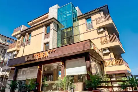 Hotel Kalithea in Созопол