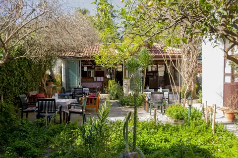 Begonville Pansiyon in Manavgat — foto 28