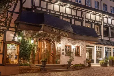 Struck Landhotel & SPA in Attendorn — foto 26