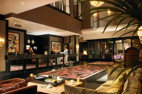 Ashling Hotel Dublin in Dublin — foto 7