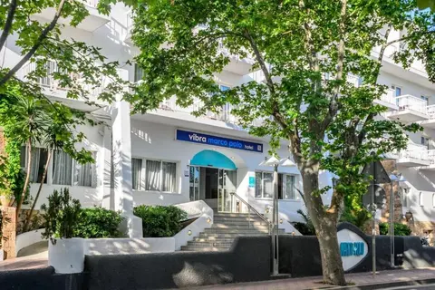 Hotel Vibra Marco Polo I in Sant Antoni de Portmany — foto 20