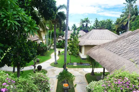 Puri Bagus Lovina in Buleleng