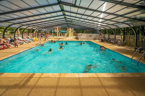 Camping Orée Du Bois - Hourtin foto 16