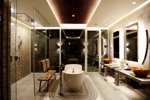 Jumeirah Olhahali Island in Noord Male Atol — foto 6
