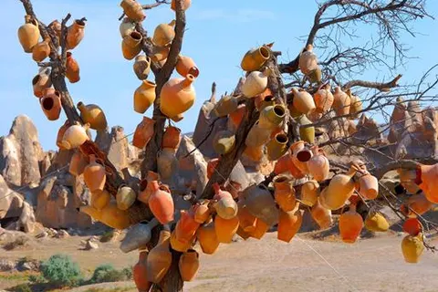 8-daagse rondreis Wonderlijk Cappadocië foto 1