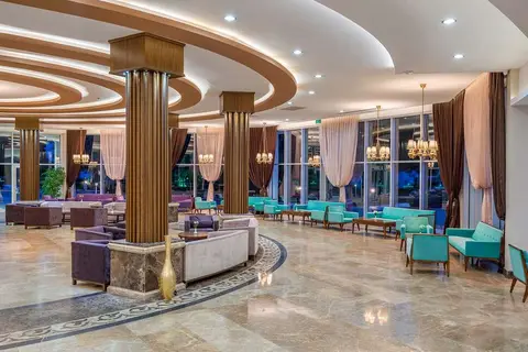 Green Max Hotel in Serik — foto 20
