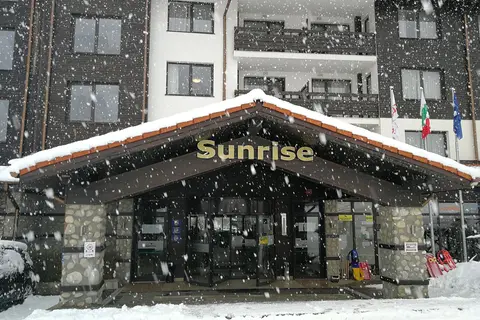 Hotel Sunrise Park in Bansko, foto 10