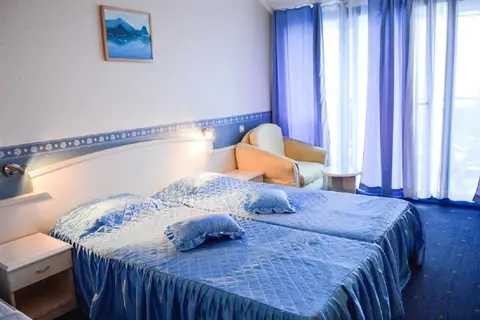 Aphrodite Hotel in СПА център Ривиера Бийч — foto 24