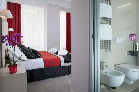 Hotel Demetra in Rome — foto 25