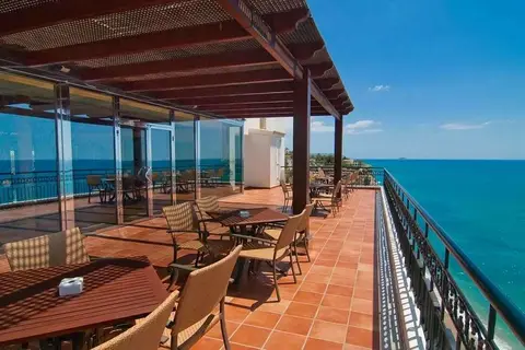 Hotel Servigroup Montiboli in la Vila Joiosa / Villajoyosa — foto 8