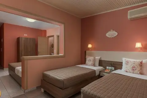 Ouzas Luxury Hotel in Athene — foto 13