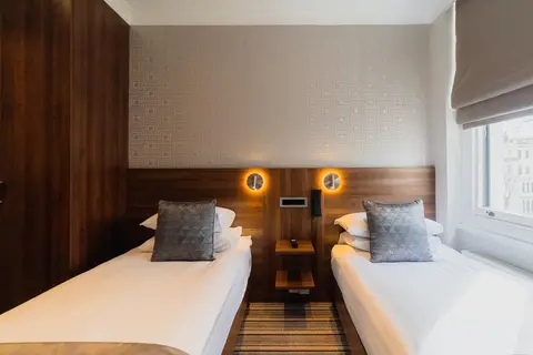 Hotel London House in Londen, foto 25