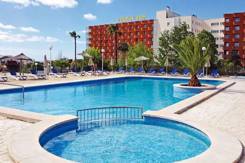 HSM Canarios Park in Cales de Mallorca — foto 12