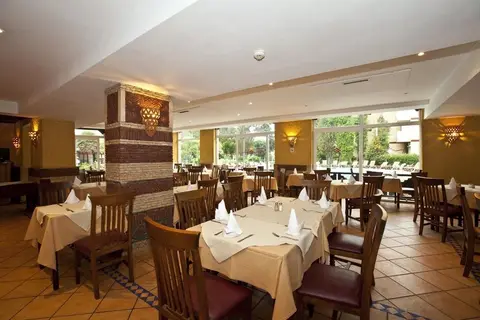 Odyssee Park Hotel in Rabat, foto 3