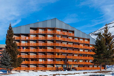 Résidence Plein Sud ABC foto 1