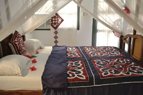 Nest Style Beach Hotel Zanzibar in Makunduchi — foto 26