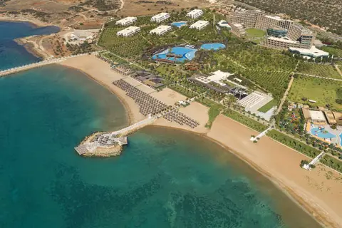 Noah's Ark Deluxe Hotel & Spa in Bafra — foto 14