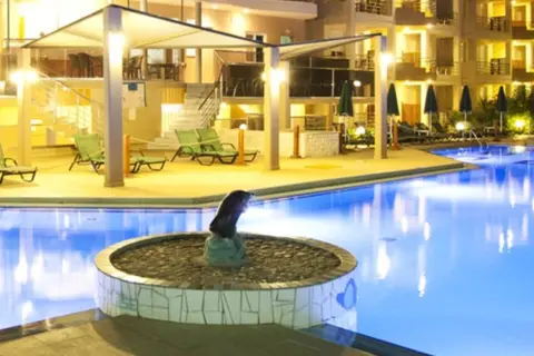 Maleme Mare Beachside Hotel in Máleme — foto 7