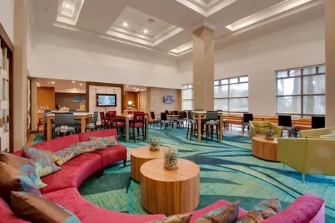 SpringHill Suites Orlando Lake Buena Vista South in Kissimmee — foto 5