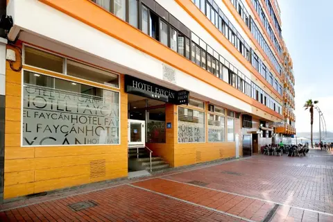Crisol Faycán in Las Palmas