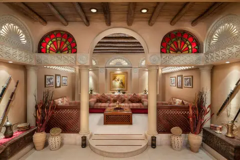 Emirates Palace Mandarin Oriental in Abu Dhabi — foto 25