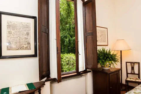 Hotel Santa Caterina in Sienna — foto 5
