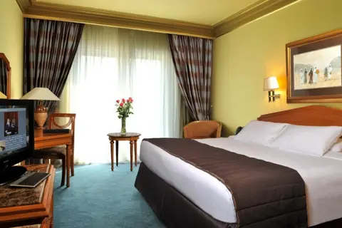 Concorde el Salam Hotel Cairo by Royal Tulip in Caïro — foto 17