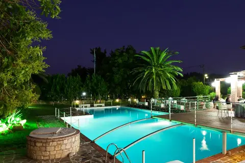 Olympic Village Hotel & Spa in Ancient Olympia — foto 2