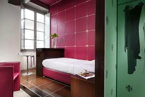 UNAHOTELS Vittoria Firenze in Florence — foto 9