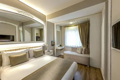 Hotel Yasmak Sultan foto 2