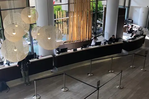 Parc 55 San Francisco, a Hilton Hotel in San Francisco — foto 5