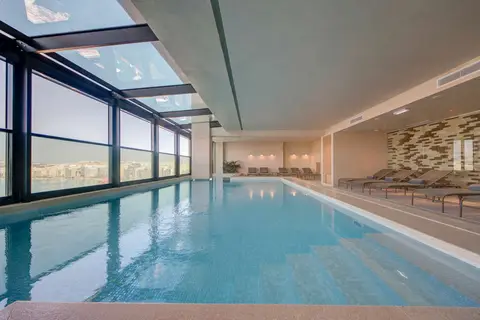 Land's End Boutique Hotel in Tas-Sliema
